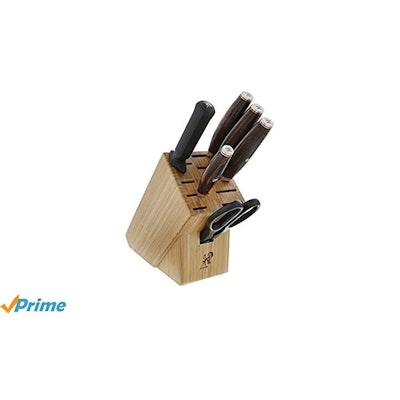 Amazon.com: Miyabi Artisan 7-pc Knife Block Set: Kitchen & Dining