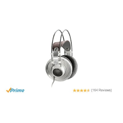 Amazon.com: AKG K 701 Studio Reference Headphones - Open: Electronics