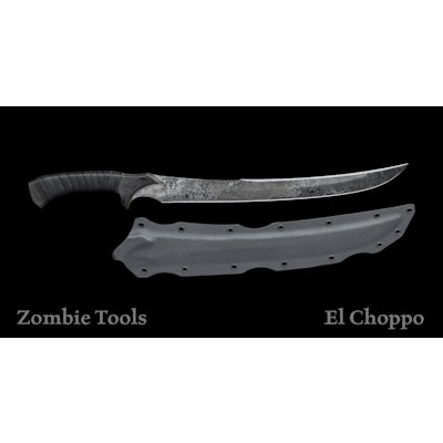 El Choppo - Zombie Tools