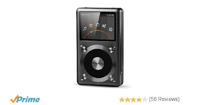 Amazon.com: FiiO X3-II High Resolution Music Player (Black): Cell Phones & Acces