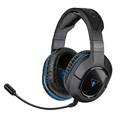 Amazon.com: Turtle Beach - Ear Force Stealth 500P Premium Fully Wireless Gaming