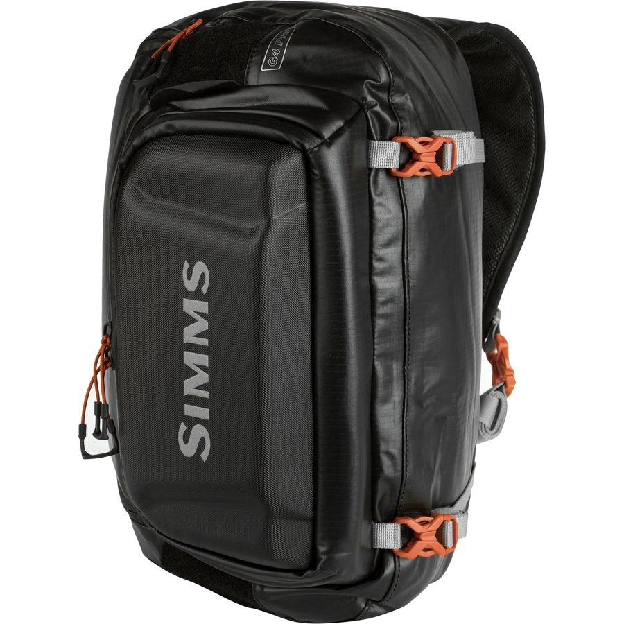 simms g4 pro shift backpack slate