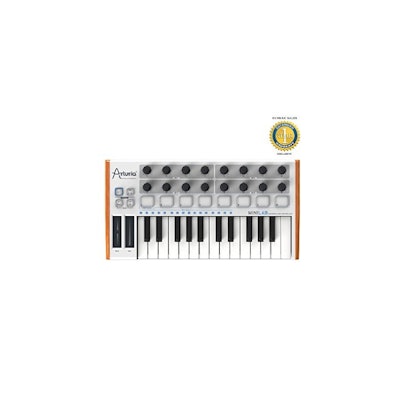 Amazon.com: Arturia MiniLab 25-key Velocity Sensitive Mini-Key Universal MIDI Co
