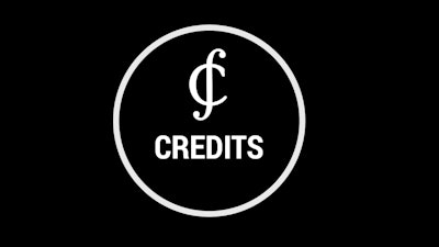 credits coin