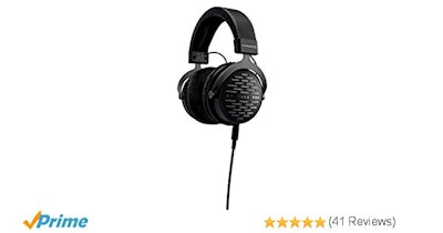 Amazon.com: beyerdynamic DT 1990 PRO Studio open Reference Headphones: Musical I