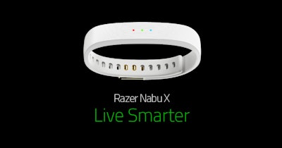 Razer Nabu X - Social Wearable Smartband