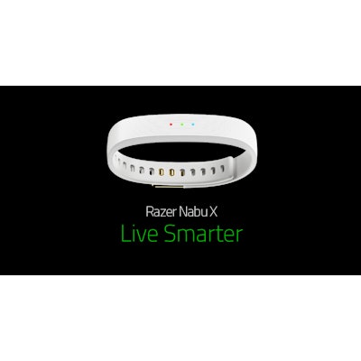 Razer Nabu X - Social Wearable Smartband