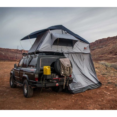 Autana RuggedizedTM Roof Top Tent | Tepui Tents | Roof Top Tents for Cars and Tr