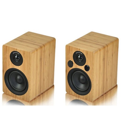 M24 Powered Speakers | Peachtree Audio