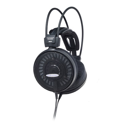 ATH-AD1000X - High-Fidelity Open-Back Headphones | Audio-Technica