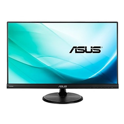 Asus VC239H 23 inch Full HD IPS LCD Monitor (16:9, 80M:1, 250 cd/m2, 1920 x 1080