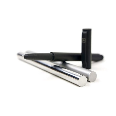 
  Solid Titanium Pen + Stylus – Big Idea Design LLC
  