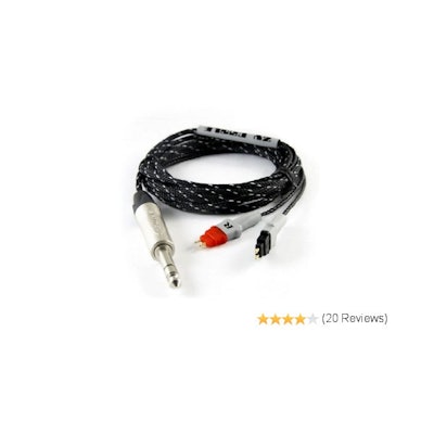 Amazon.com: ZY HIFI Cable Sennheiser HD650 HD600 HD580 HD525 HD565 Headphone Upg