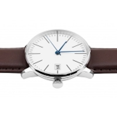 Kent Wang Bauhaus watch v4 white - Misc