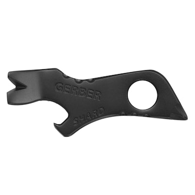 Gerber Shard Keychain Tool - Solid State Multi-Tool | Gerber Gear