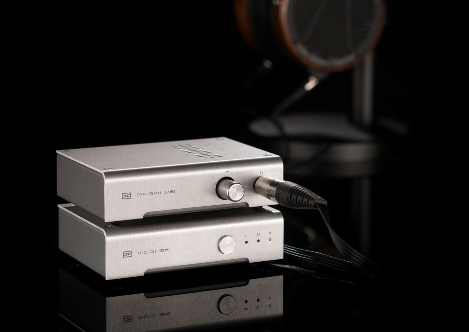 Schiit Stacks Poll Drop