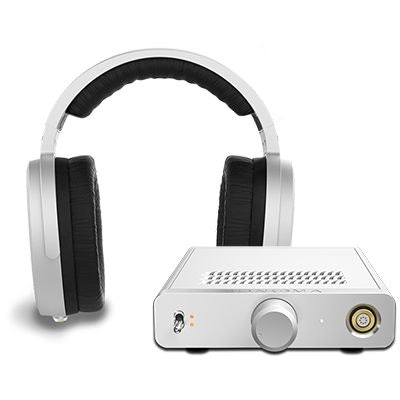 The Sonoma Model One Electrostatic Headphone System - Sonoma Acoustics
