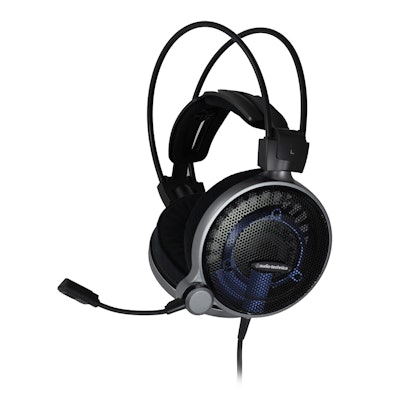 ATH-ADG1X - High-Fidelity Open-Back Gaming Headset | Audio-Technica