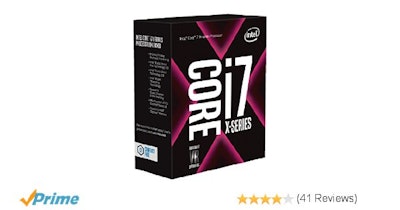 Amazon.com: Intel Core i7-7820X Processor: Computers & Accessories