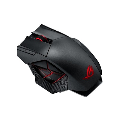 ASUS ROG Spatha RGB wireless/wired laser gaming mouse - Newegg.com