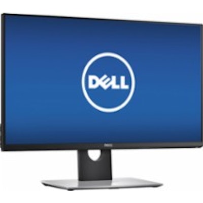 Dell 27" LED GSync Monitor Black S2716DGR - Best Buy