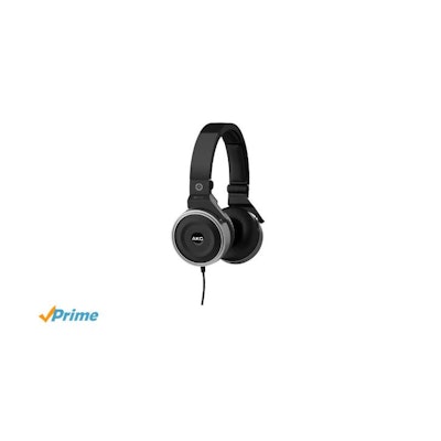 Amazon.com: AKG K67 DJ Headphones - Closed: Musical Instruments