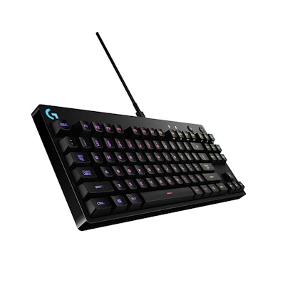 Logitech G Pro Mechanical Gaming Keyboard (TKL)