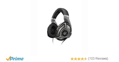 Amazon.com: Sennheiser HD 700 Headphone - Black: Electronics