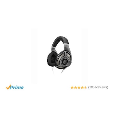 Amazon.com: Sennheiser HD 700 Headphone - Black: Electronics