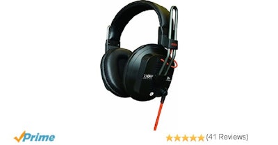 Amazon.com: Fostex T50RP MK3 Professional Studio Headphones, Semi-Open: Clothing