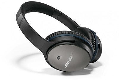 QuietComfort® 25 Acoustic Noise Cancelling® headphones — Samsung and Android™ de