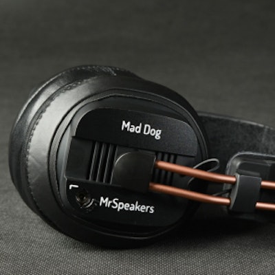 
    MrSpeakers | Mad Dog Headphone    