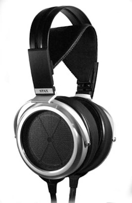 STAX SR-009 Electrostatic Headphone
