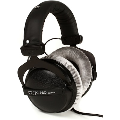Beyerdynamic DT 770 PRO Reference Studio Headphones