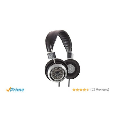 Amazon.com: Grado Prestige Series SR325e Headphones: Electronics