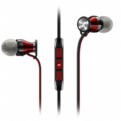 Sennheiser MOMENTUM In-Ear - In Ear Headphones with integrated microphone - easy