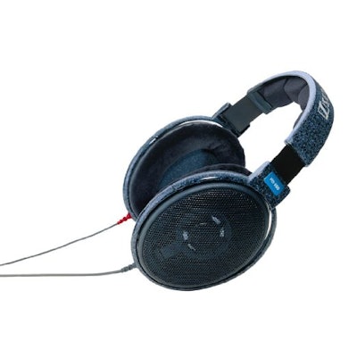 Sennheiser HD 600 - Audio Headphones High-end Surround sound - Stereo, HiFi