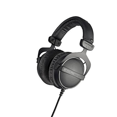 Beyerdynamic DT770 Pro Headphones Black Limited Edition: Amazon.co.uk: Musical I