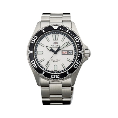 Orient Mako USA II Diver Watch | SAA0200CW9
| Orient Watch USAicon-carticon-sear
