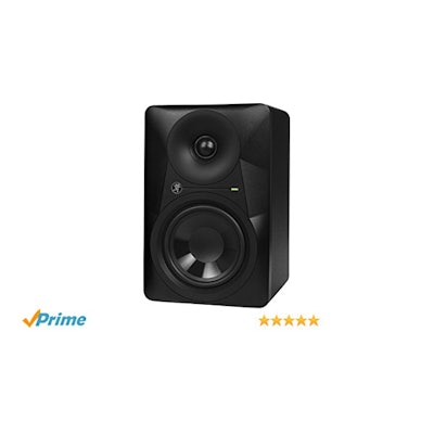Mackie MR524 5.25" Active Channel Studio Monitor: Amazon.in: Musical Instruments