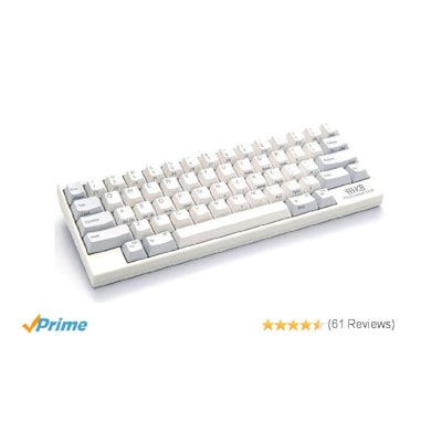 Amazon.com: Happy Hacking Keyboard Professional2 (White): Computers & Accessorie