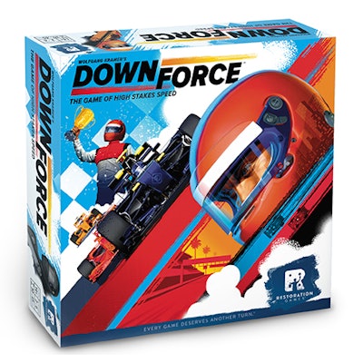 Downforce - Restoration Games