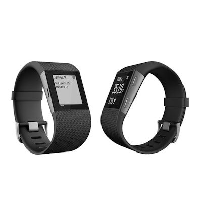Fitbit Surge™ Fitness Smart Watch