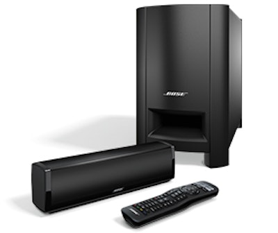 CineMate® 15 Home Theater Speaker System | Bose