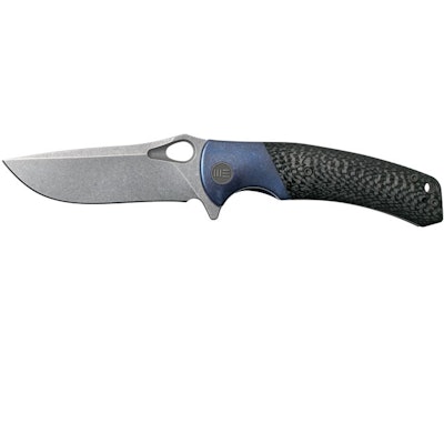 WE Knife Bishop 903B zakmes, blue | Voordelig kopen bij knivesandtools.nl