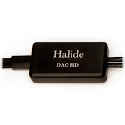 Halide Design DAC HD