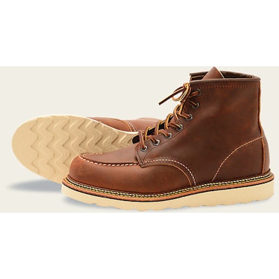 Men's 1907 Classic Moc 6" Boot | Red Wing Heritage