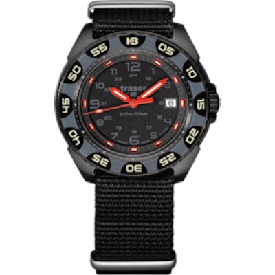 P49 Red Alert T100 (only selected markets) - traser Watches