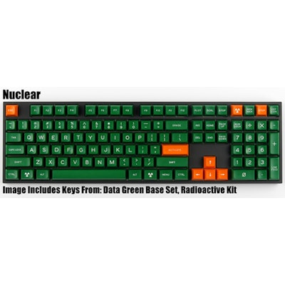 SA "Nuclear" Keycap Set - Pimpmykeyboard.com