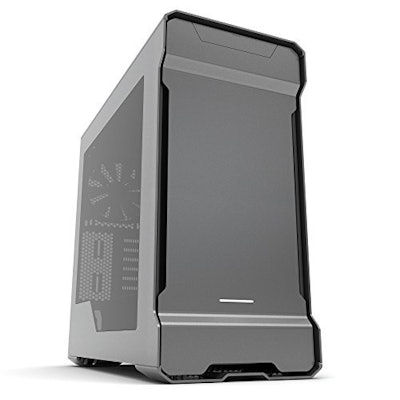 Phanteks EVOLV ATX - computer cases (Midi-Tower, PC, 2x 140 mm, Aluminium, Steel